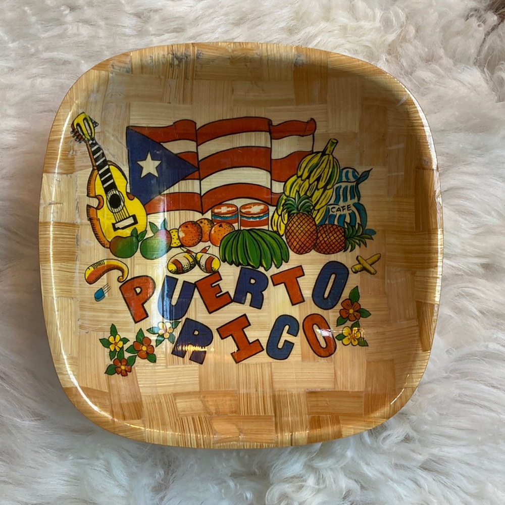Puerto Rico bowl